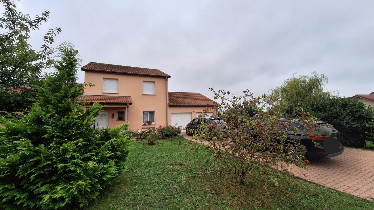 VENTE A TERME ! MAISON INDIVIDUELLE ! 