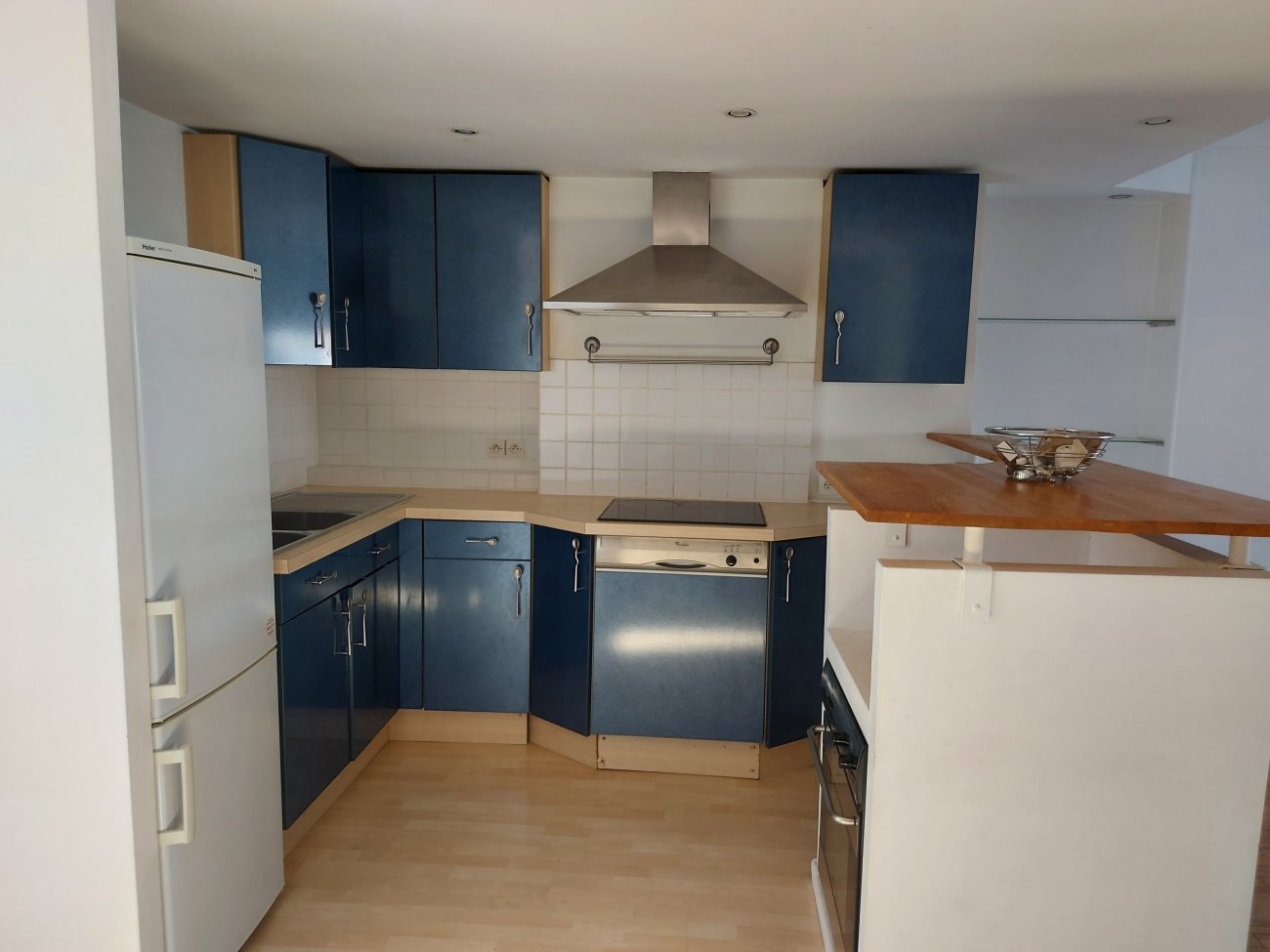 F3 ATYPIQUE, QUARTIER GARE AVEC GARAGE