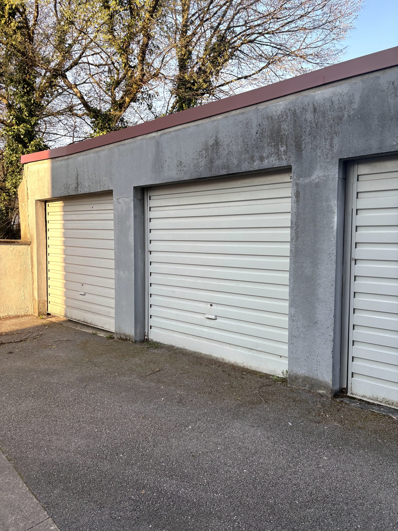 GARAGE INDIVIDUEL
