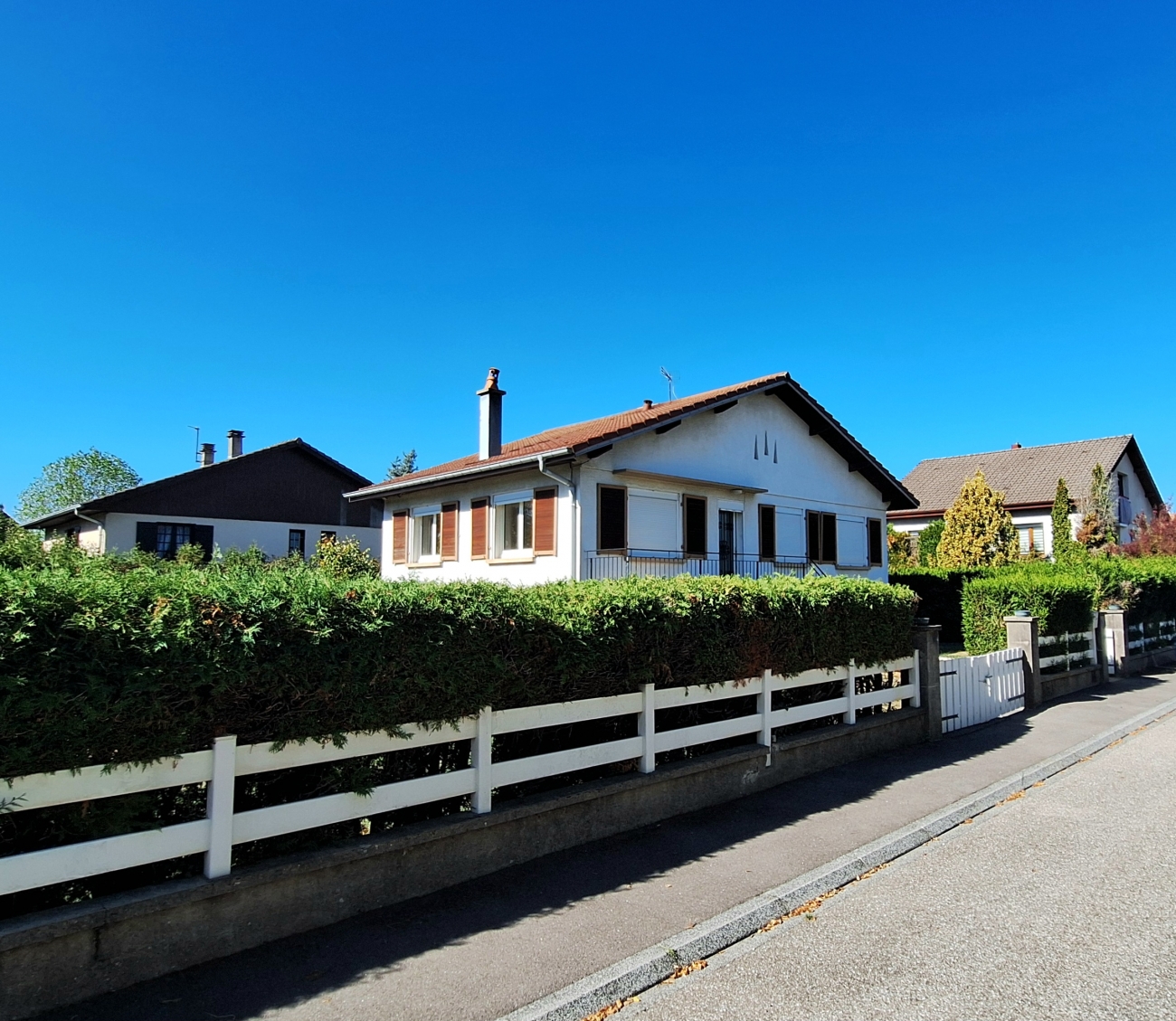 MAISON INDIVIDUELLE SUR SOUS SOL
